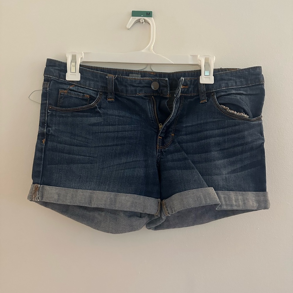 Gap shorts size 8